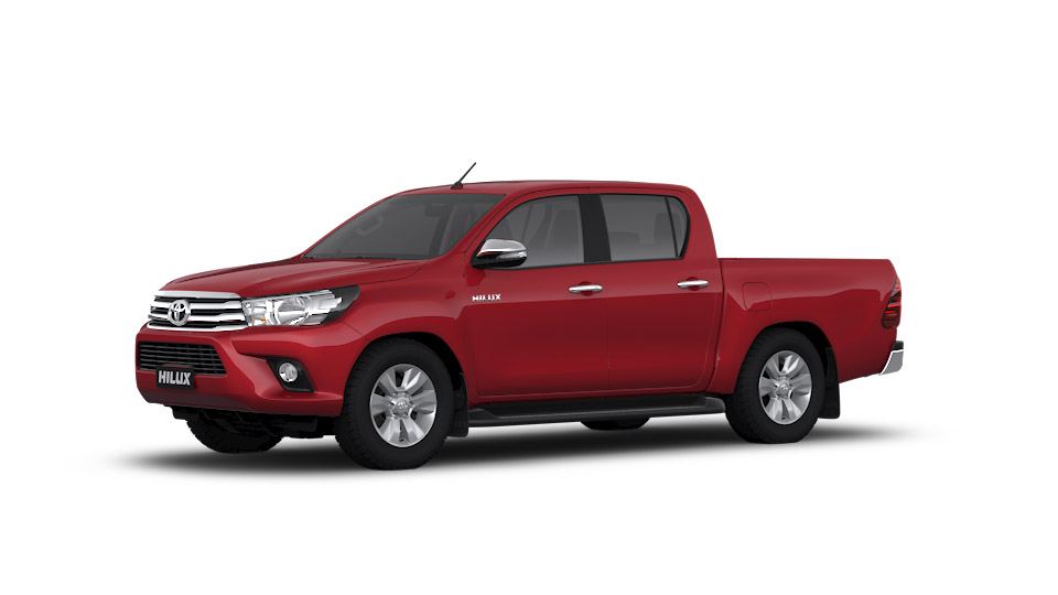 HiluxRed